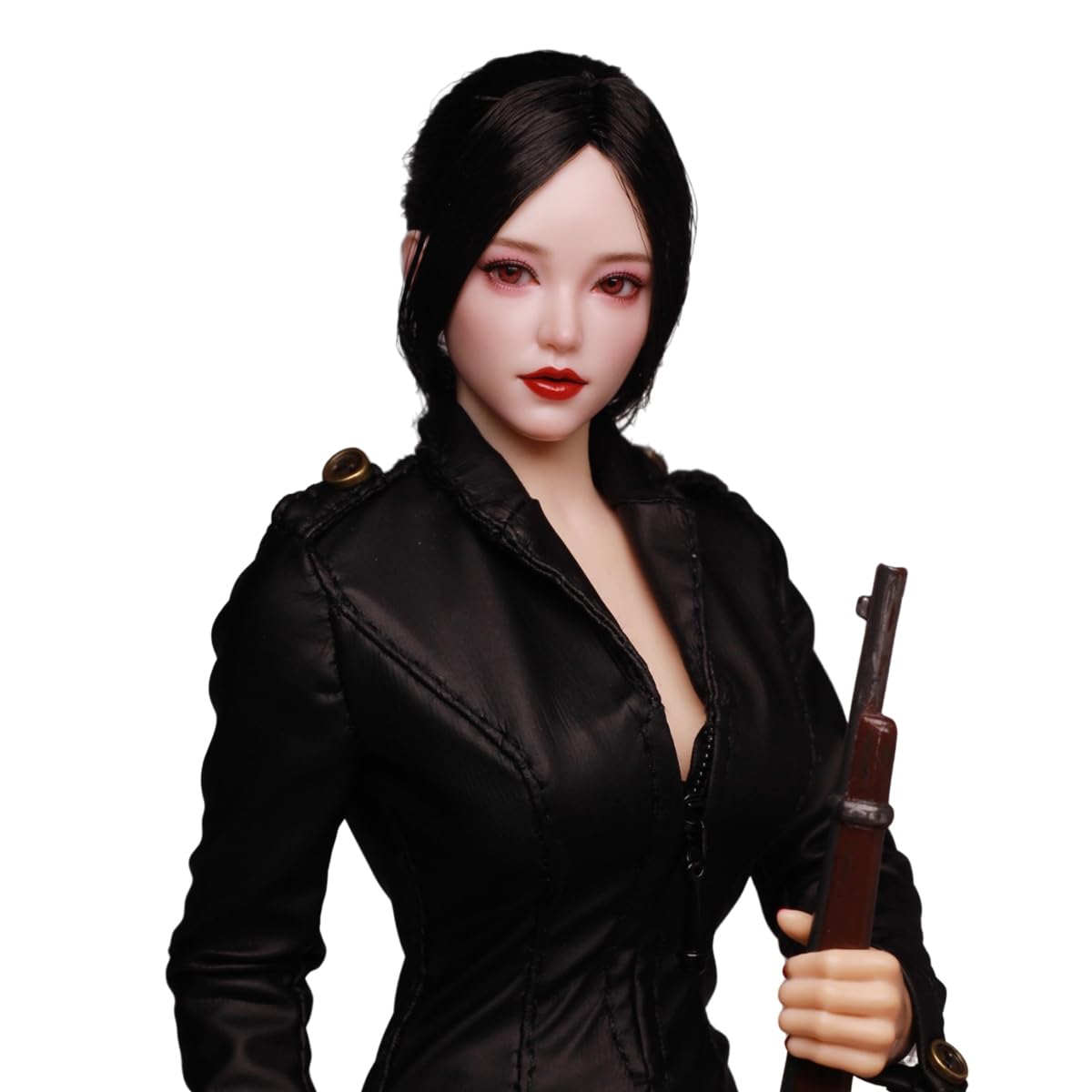 アジア風 女性像 Amazon.co.jp: HiPlay Z6TOYS 1/6 アジア 可動眼 美女 ヘッド